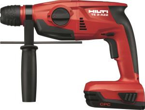 TE2+HAMMER+DRILL